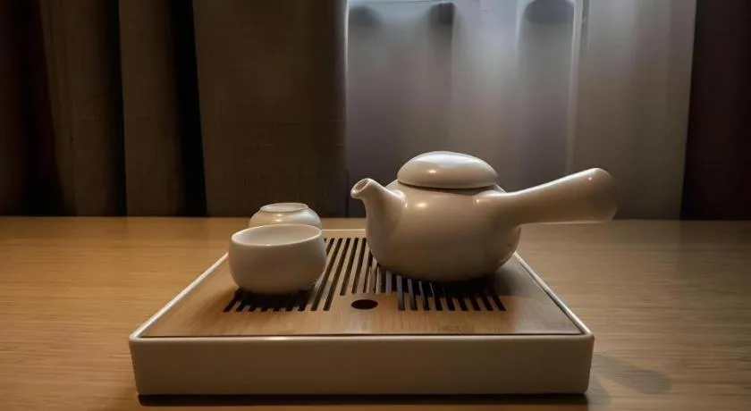 Green Tree Inn Xuzhou Tongshan Wanda Plaza Yuquanhe Metro Station