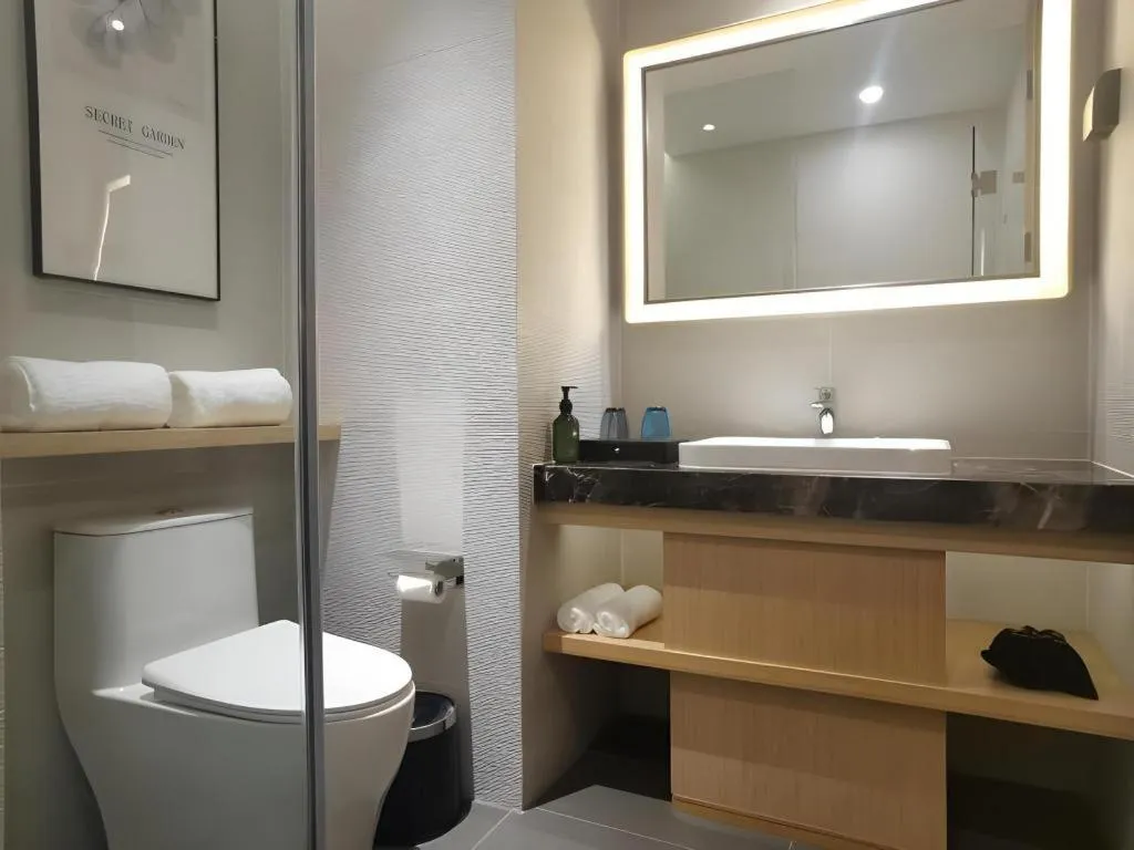 Green Tree Inn Xuzhou Tongshan Wanda Plaza Yuquanhe Metro Station