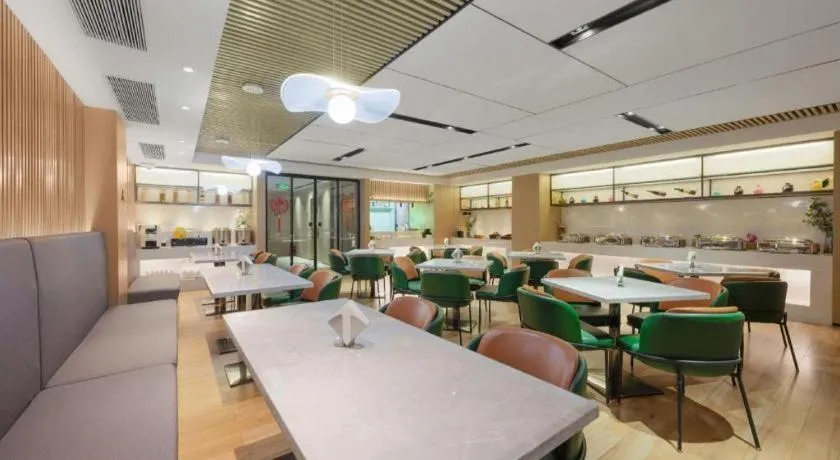 Green Tree Inn Xuzhou Tongshan Wanda Plaza Yuquanhe Metro Station