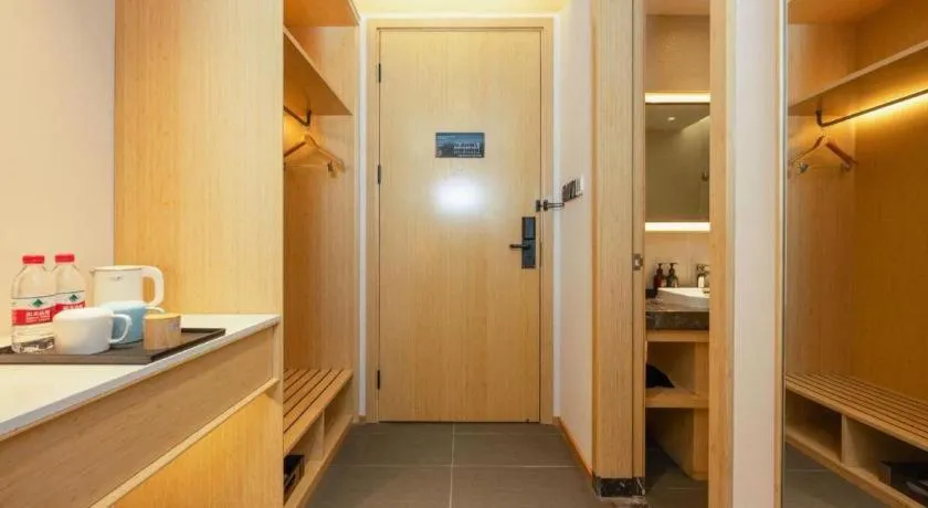 Green Tree Inn Xuzhou Tongshan Wanda Plaza Yuquanhe Metro Station