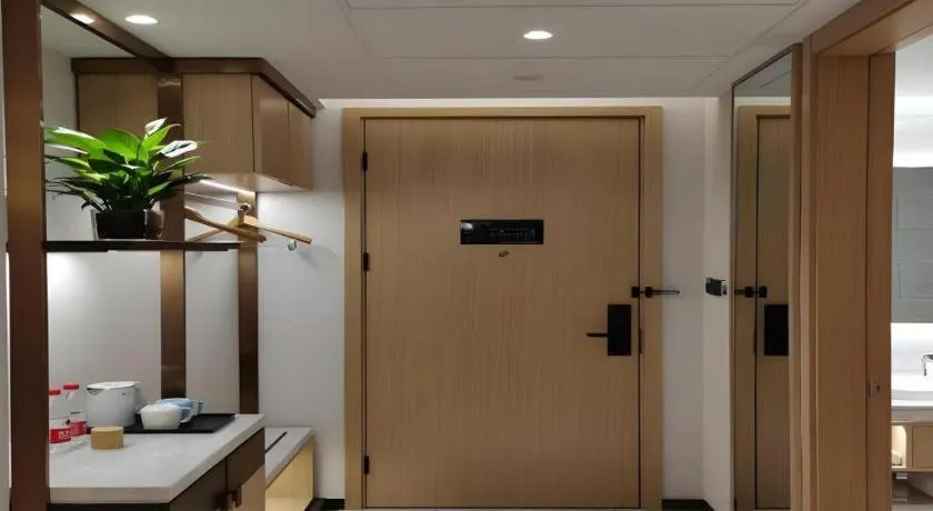 Green Tree Inn Xuzhou Tongshan Wanda Plaza Yuquanhe Metro Station