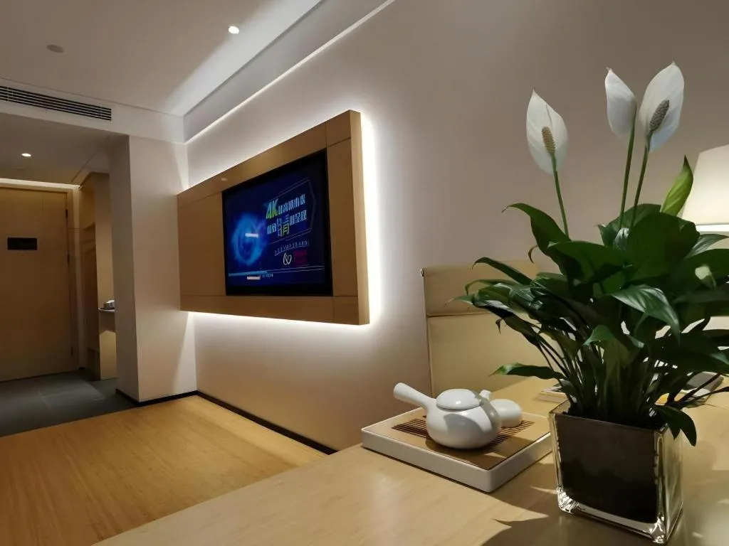 Green Tree Inn Xuzhou Tongshan Wanda Plaza Yuquanhe Metro Station