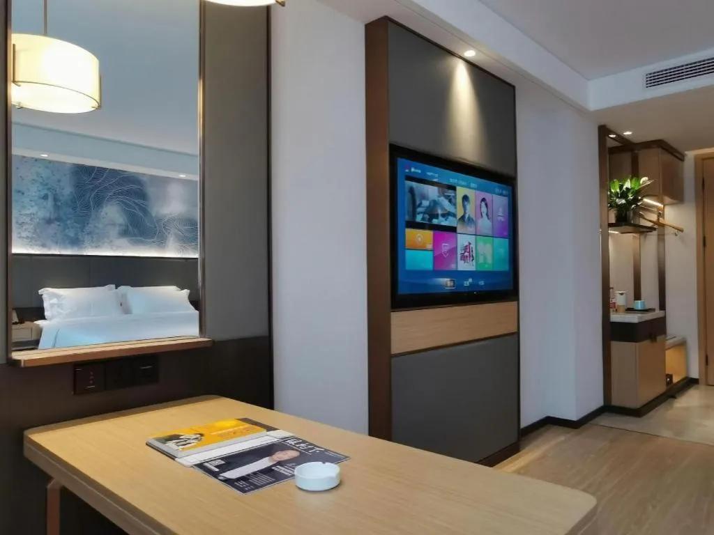 Green Tree Inn Xuzhou Tongshan Wanda Plaza Yuquanhe Metro Station