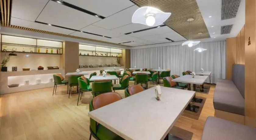 Green Tree Inn Xuzhou Tongshan Wanda Plaza Yuquanhe Metro Station