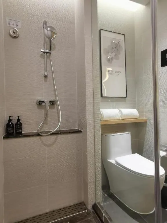 Green Tree Inn Xuzhou Tongshan Wanda Plaza Yuquanhe Metro Station