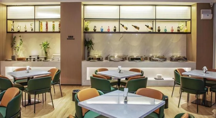 Green Tree Inn Xuzhou Tongshan Wanda Plaza Yuquanhe Metro Station