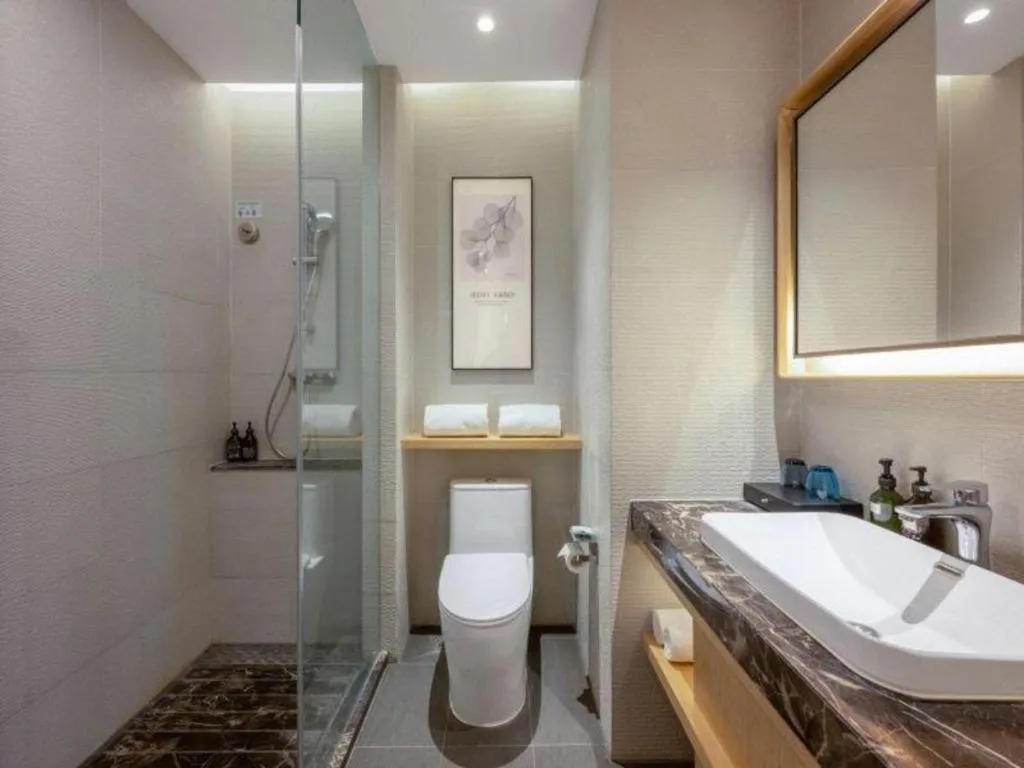 Green Tree Inn Xuzhou Tongshan Wanda Plaza Yuquanhe Metro Station