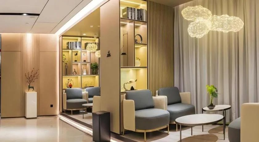 Green Tree Inn Xuzhou Tongshan Wanda Plaza Yuquanhe Metro Station