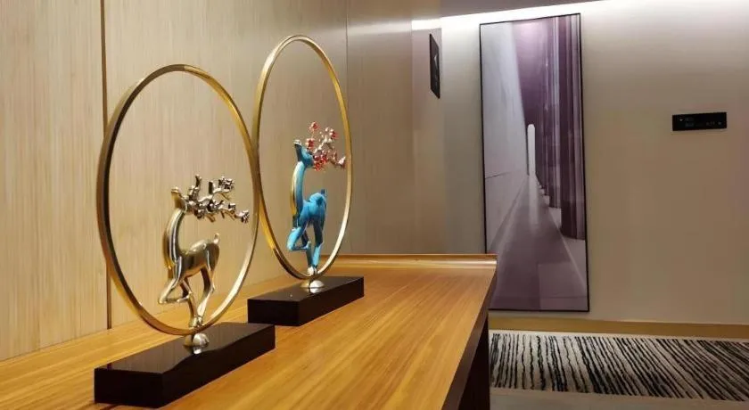 Green Tree Inn Xuzhou Tongshan Wanda Plaza Yuquanhe Metro Station