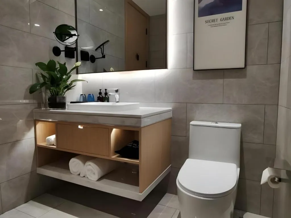 Green Tree Inn Xuzhou Tongshan Wanda Plaza Yuquanhe Metro Station