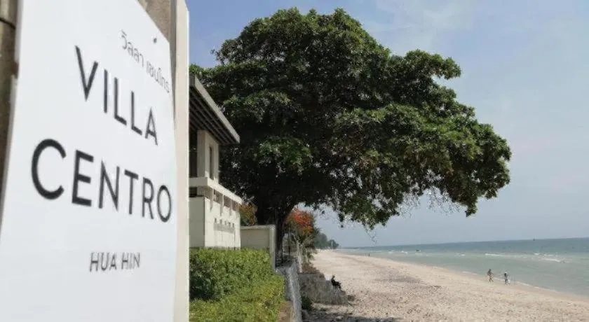 Villa Centro Hua Hin