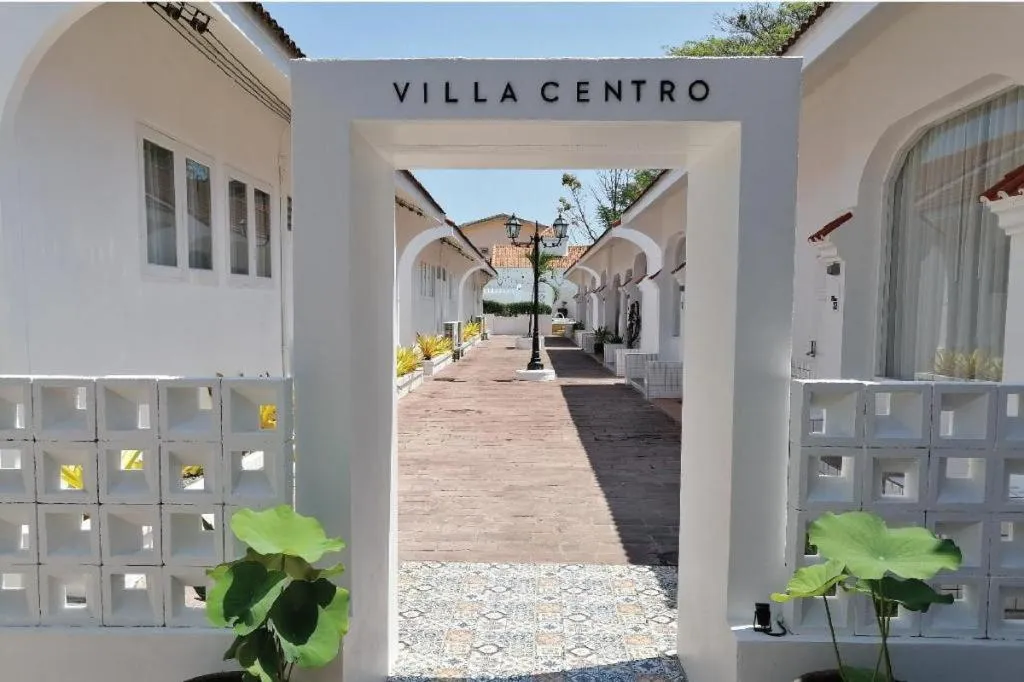 Villa Centro Hua Hin