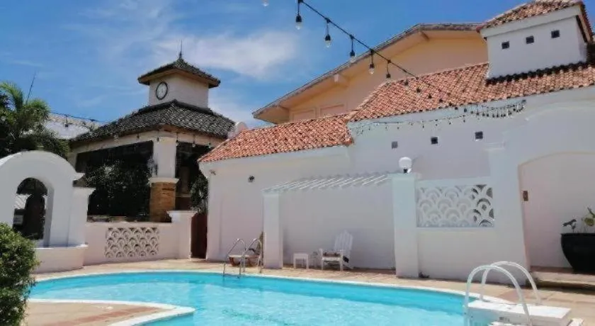 Villa Centro Hua Hin