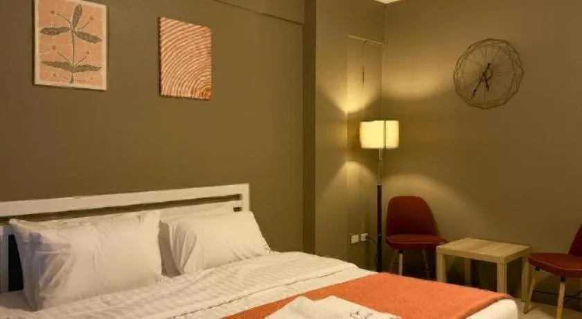 Bed in The Mansion Pakchong