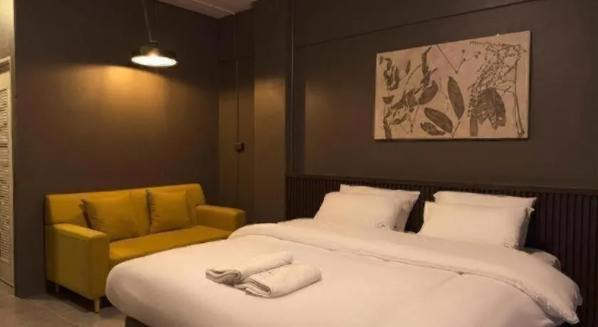 Bed in The Mansion Pakchong