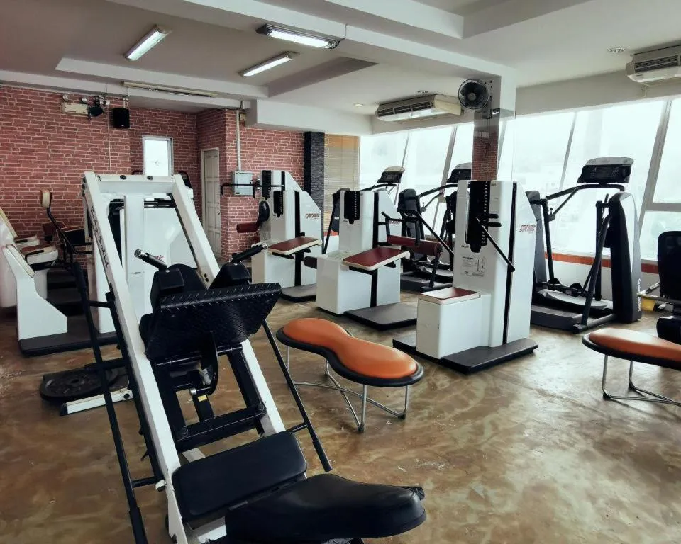 The Mansion Pakchong