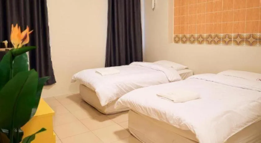 Bed in The Mansion Pakchong