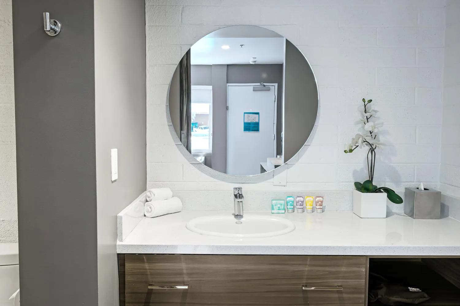 Bathroom in Oasis at Gold Spike