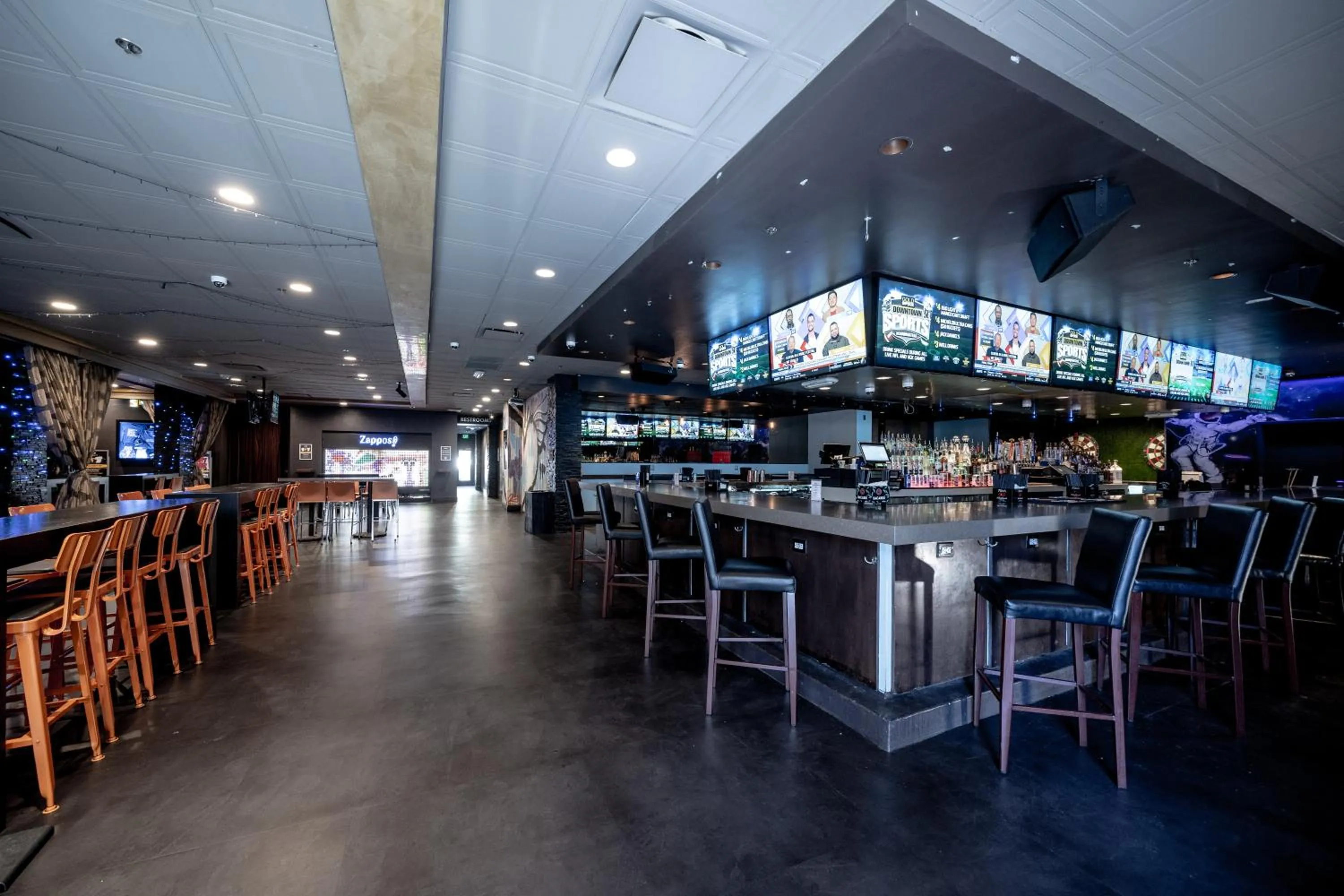 Lounge or bar in Oasis at Gold Spike