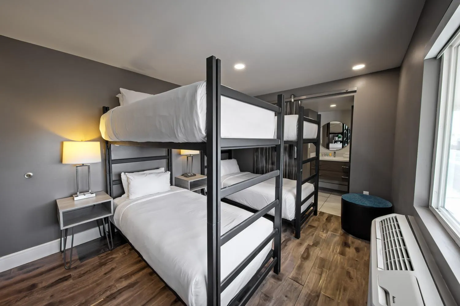 Bed in Oasis at Gold Spike