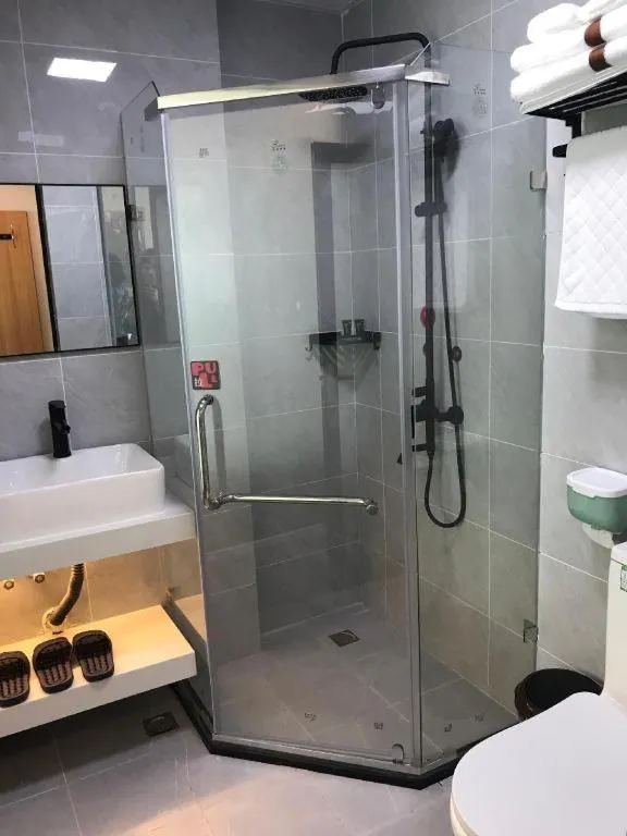 Jun Hotel Guangdong Zhanjiang Xiashan South Railway Station