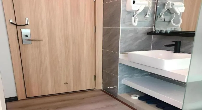 Bed in Jun Hotel Guangdong Zhanjiang Xiashan South Railway Station