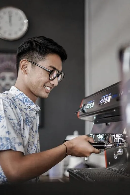 Front One Harvest Hotel Wonosobo