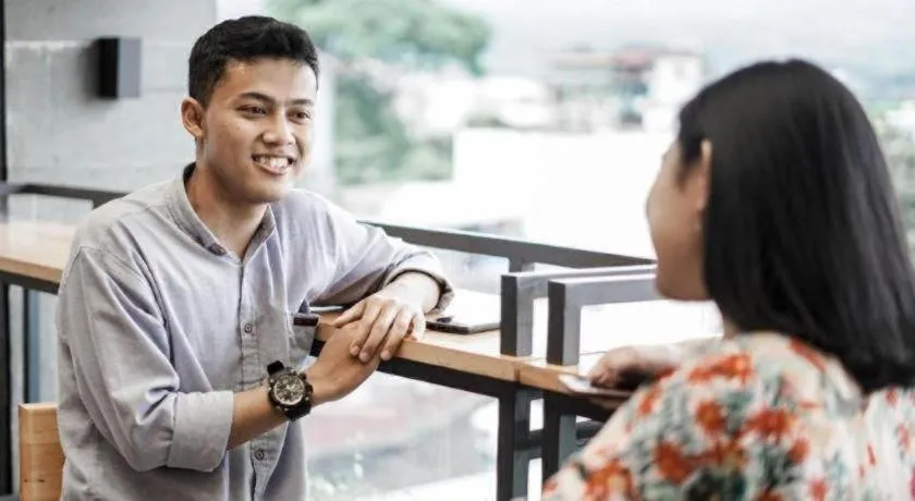 Front One Harvest Hotel Wonosobo