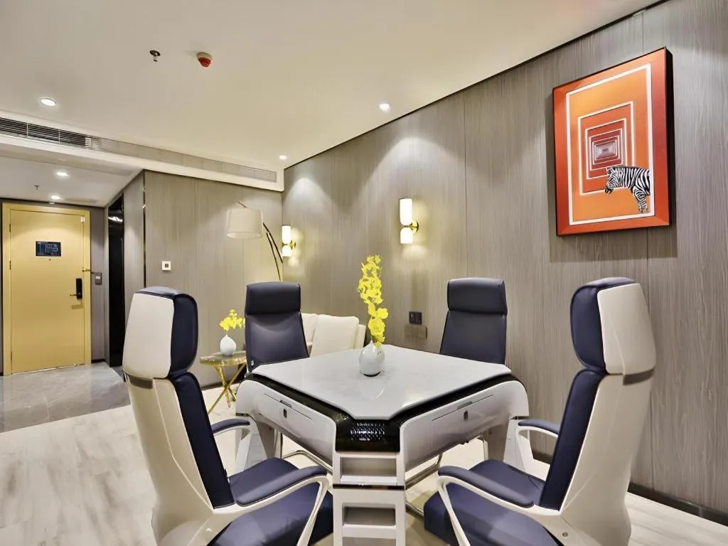 MIDI Hotel Guangdong Chaozhou Xiangqiao District Hanshan Teachers College