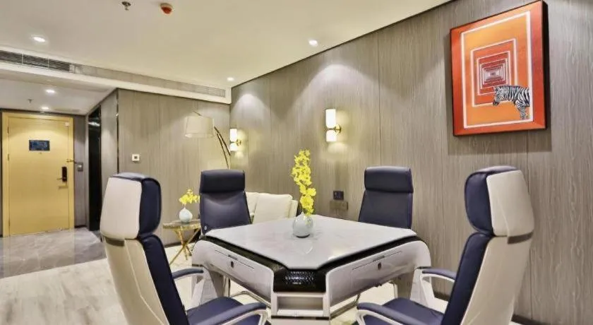 MIDI Hotel Guangdong Chaozhou Xiangqiao District Hanshan Teachers College