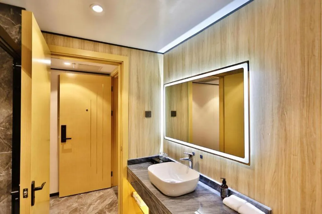 MIDI Hotel Guangdong Chaozhou Xiangqiao District Hanshan Teachers College