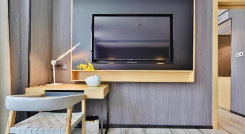 MIDI Hotel Guangdong Chaozhou Xiangqiao District Hanshan Teachers College