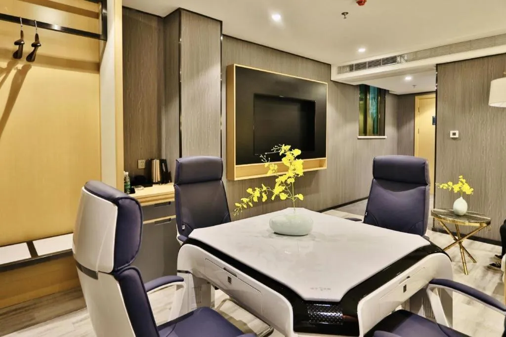 MIDI Hotel Guangdong Chaozhou Xiangqiao District Hanshan Teachers College