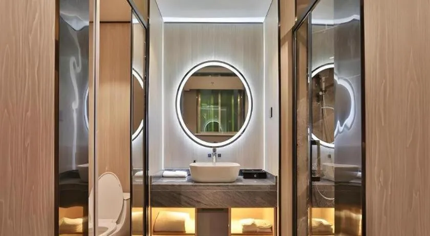 MIDI Hotel Guangdong Chaozhou Xiangqiao District Hanshan Teachers College