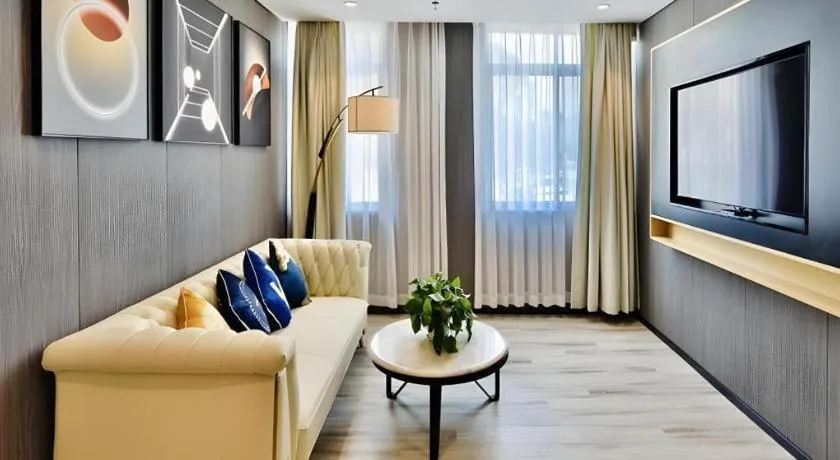 MIDI Hotel Guangdong Chaozhou Xiangqiao District Hanshan Teachers College