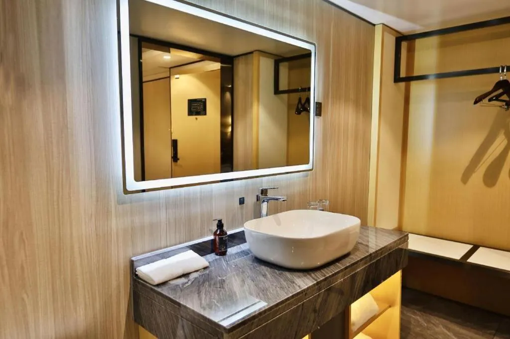 MIDI Hotel Guangdong Chaozhou Xiangqiao District Hanshan Teachers College