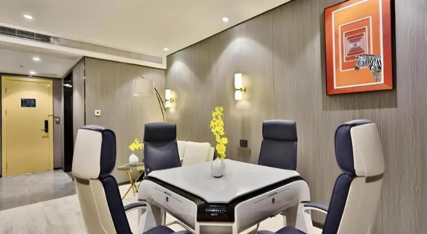 MIDI Hotel Guangdong Chaozhou Xiangqiao District Hanshan Teachers College