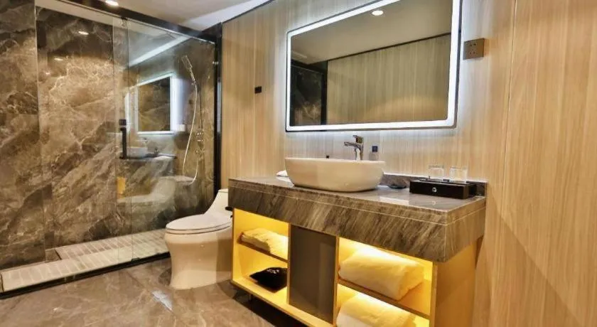 MIDI Hotel Guangdong Chaozhou Xiangqiao District Hanshan Teachers College