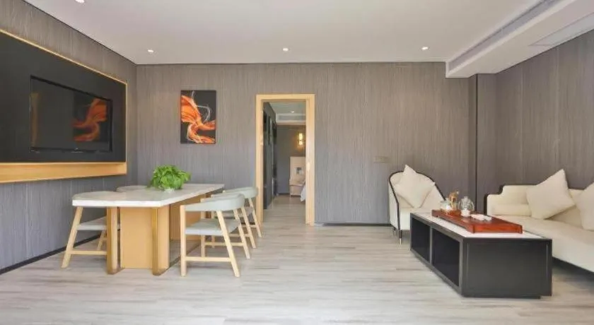 MIDI Hotel Guangdong Chaozhou Xiangqiao District Hanshan Teachers College