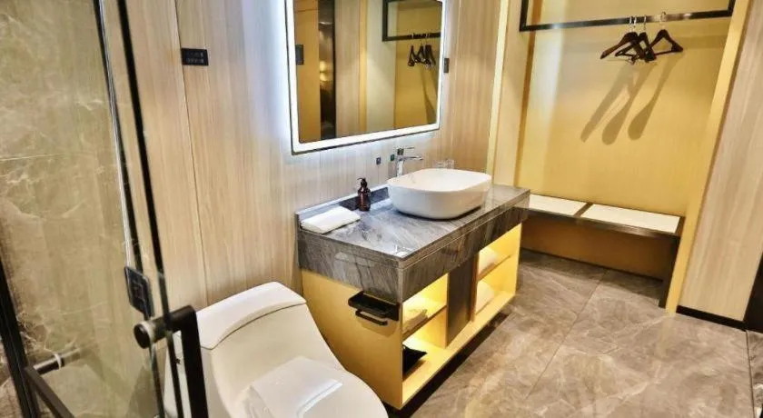 MIDI Hotel Guangdong Chaozhou Xiangqiao District Hanshan Teachers College