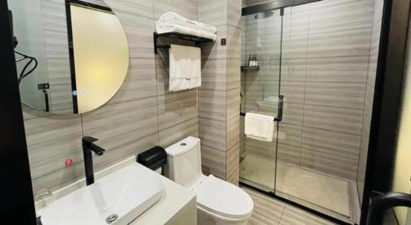 Thank Inn Jiangsu Suqian Sucheng District Car Town