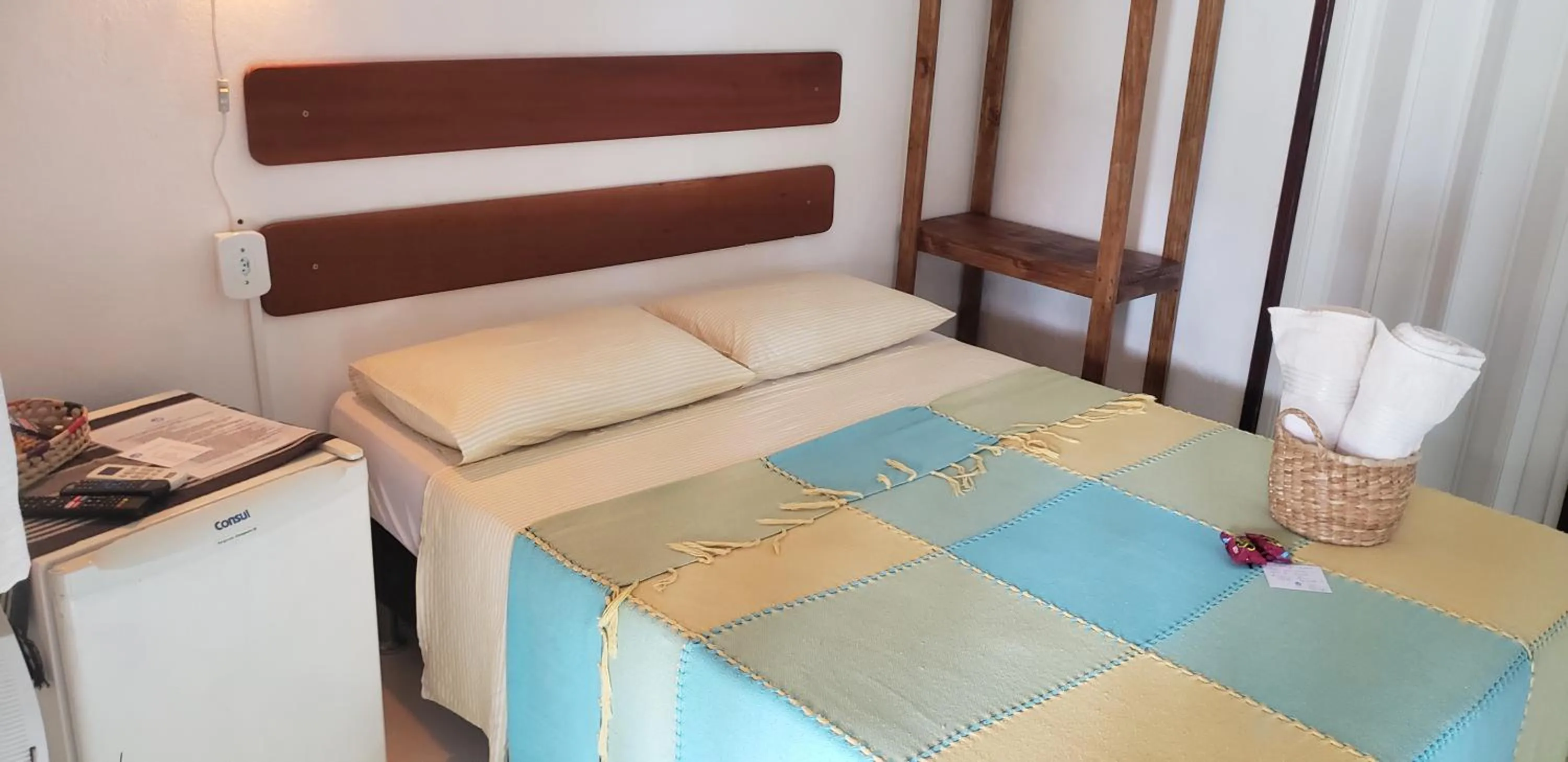 Bed in Dorm Céu Azul