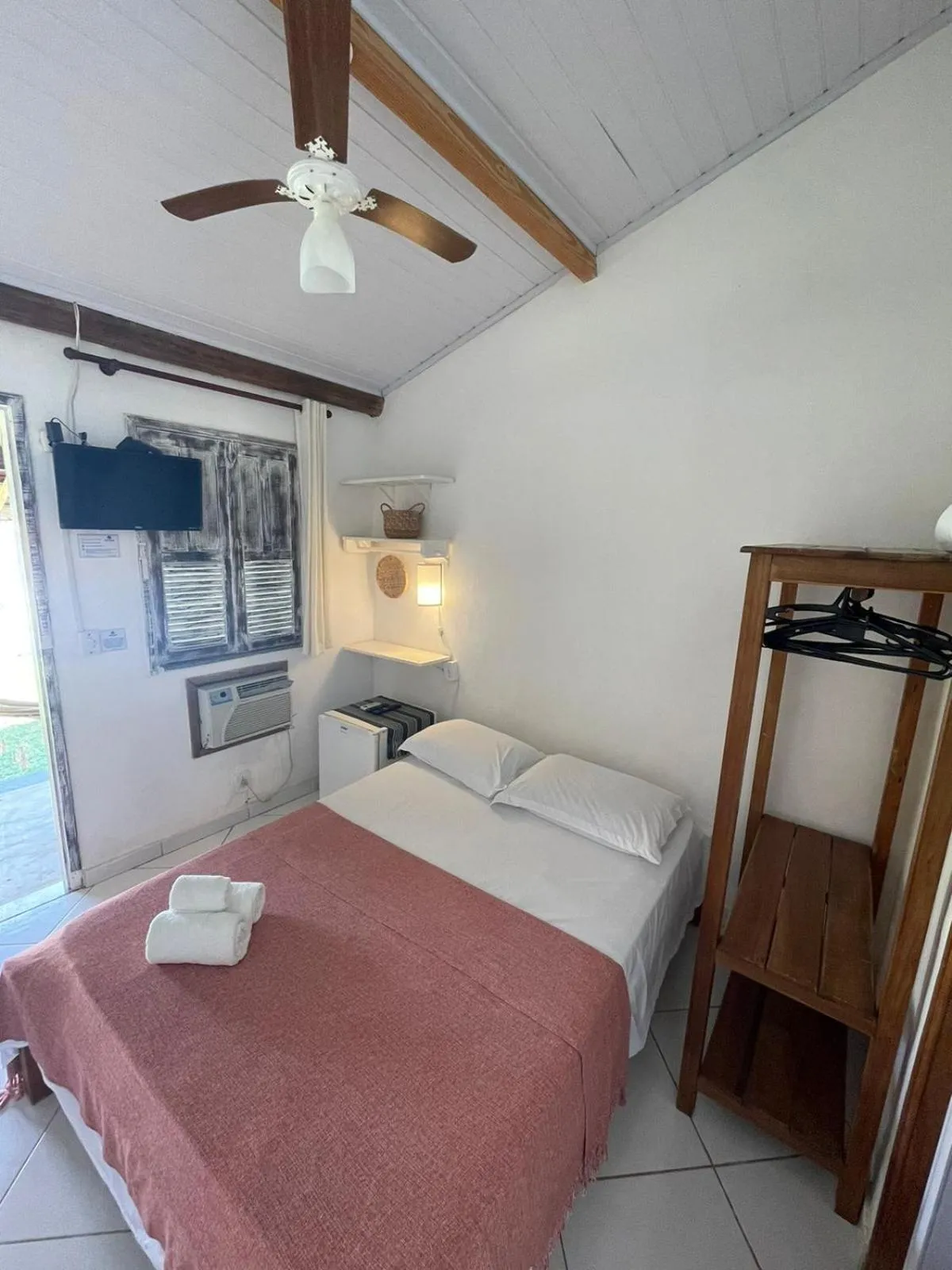 Bed in Dorm Céu Azul