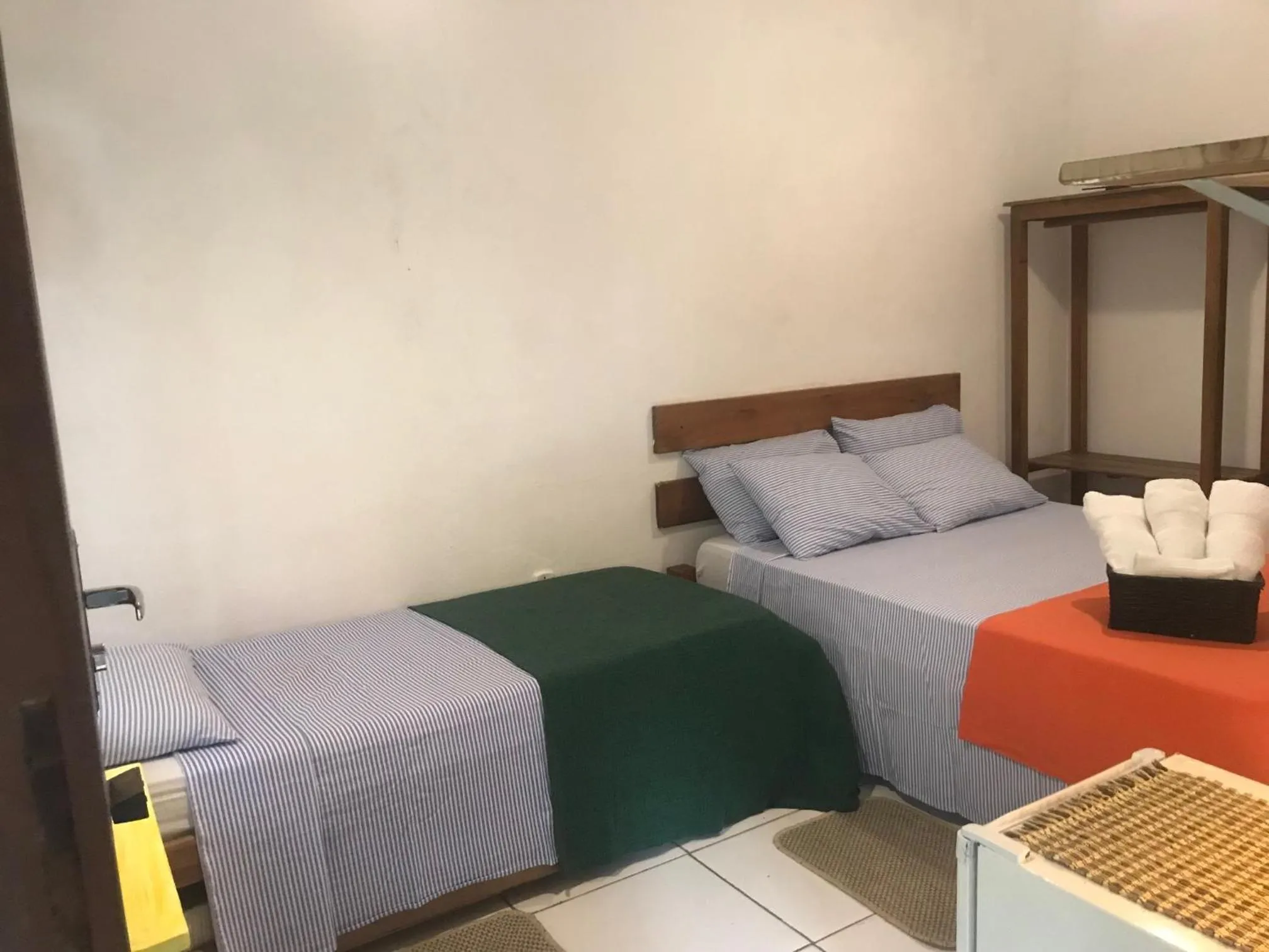 Bedroom, Bed in Dorm Céu Azul