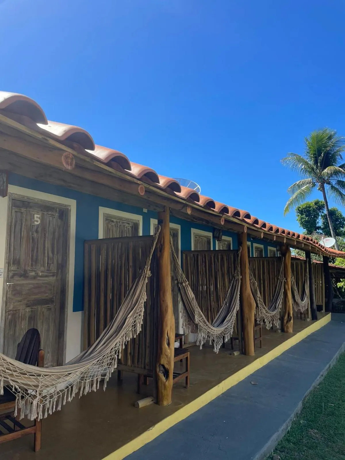 Property building in Dorm Céu Azul