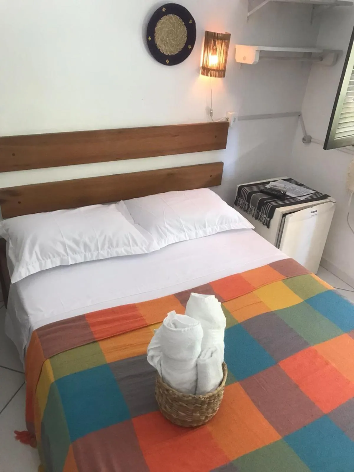 Bed in Dorm Céu Azul