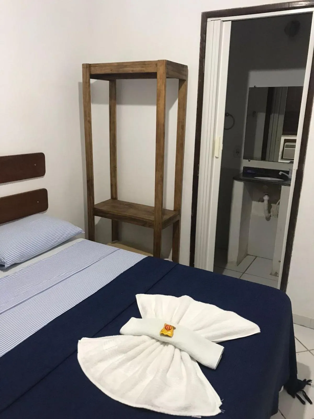 Bed in Dorm Céu Azul