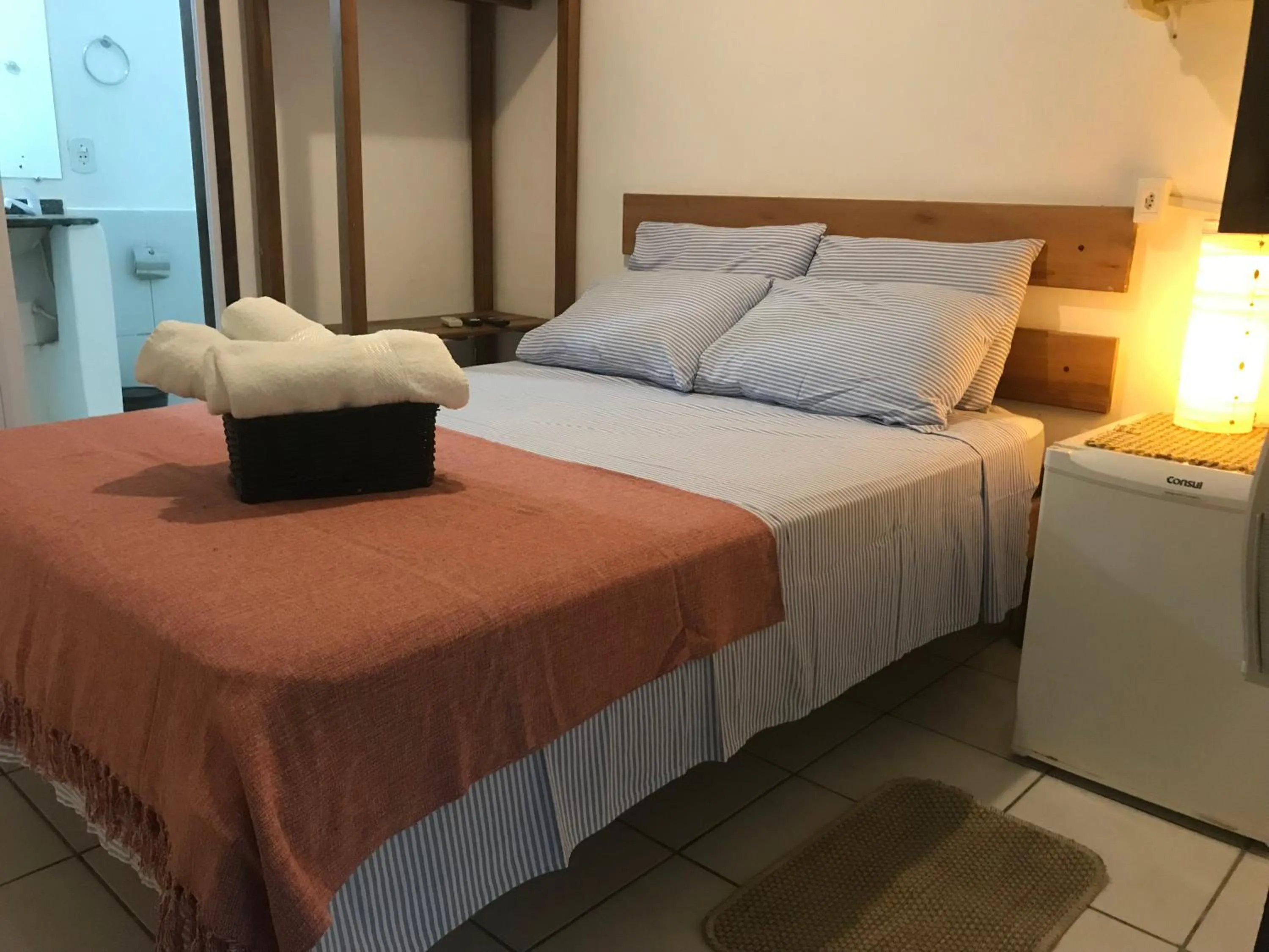 Bedroom, Bed in Dorm Céu Azul