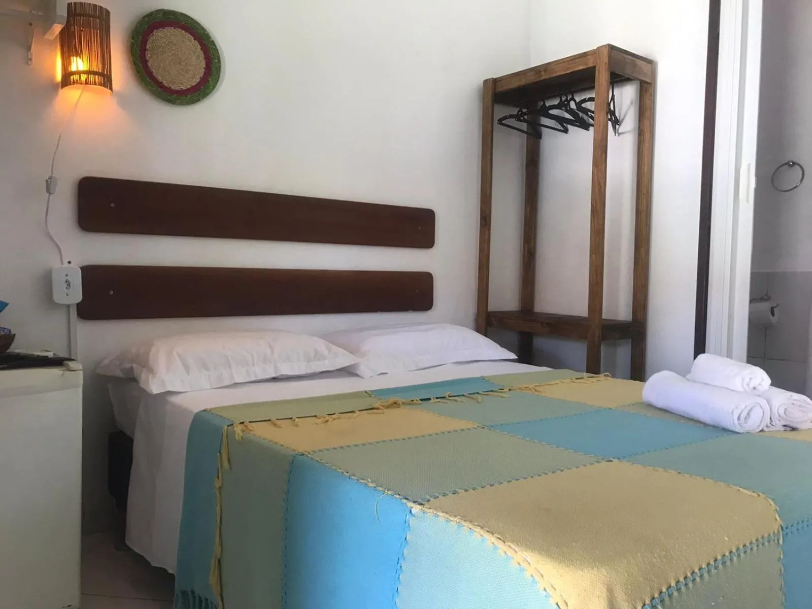 Bed in Dorm Céu Azul