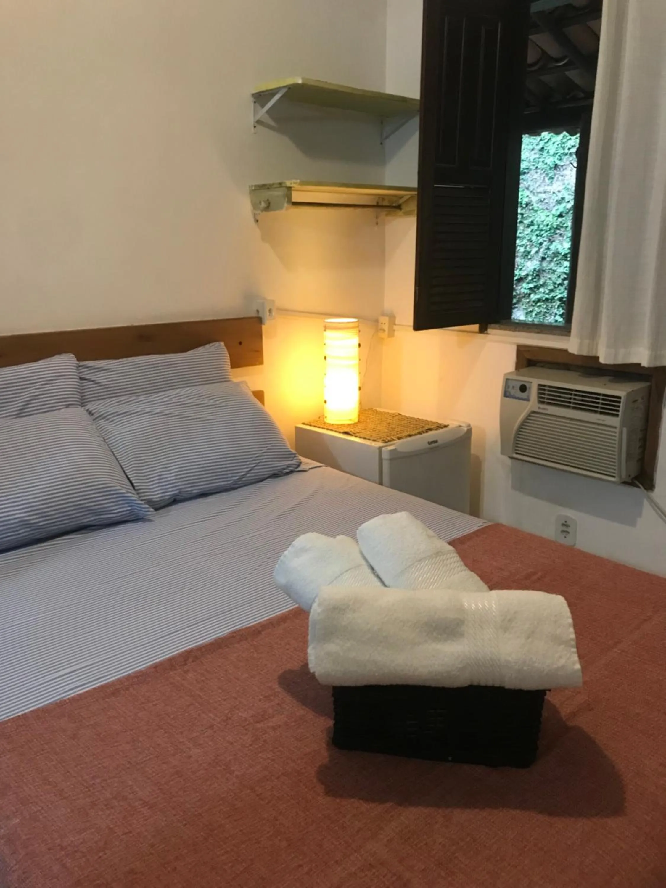 Bedroom, Bed in Dorm Céu Azul